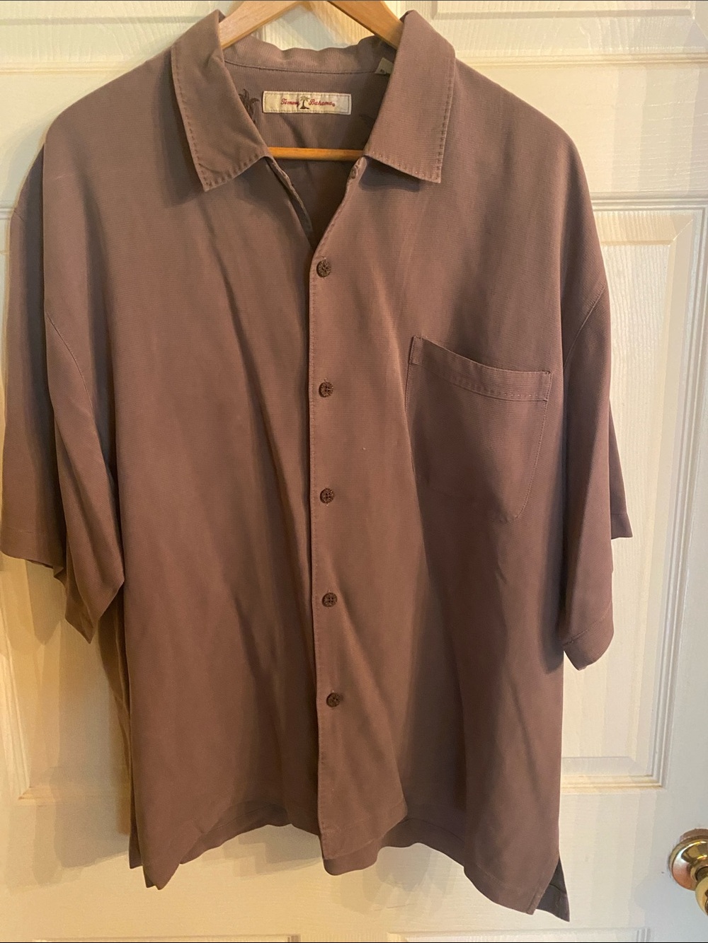 Tommy Bahama Short-Sleeve Button-Up Shirt